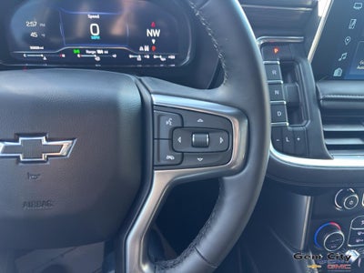 2024 Chevrolet Suburban Z71