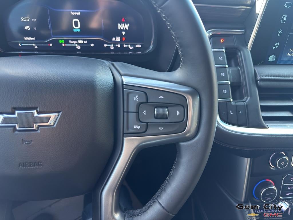 2024 Chevrolet Suburban Z71