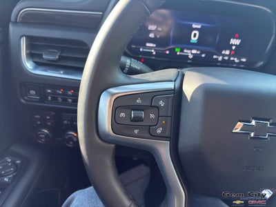 2024 Chevrolet Suburban Z71