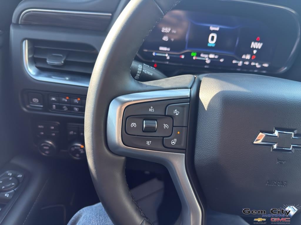 2024 Chevrolet Suburban Z71