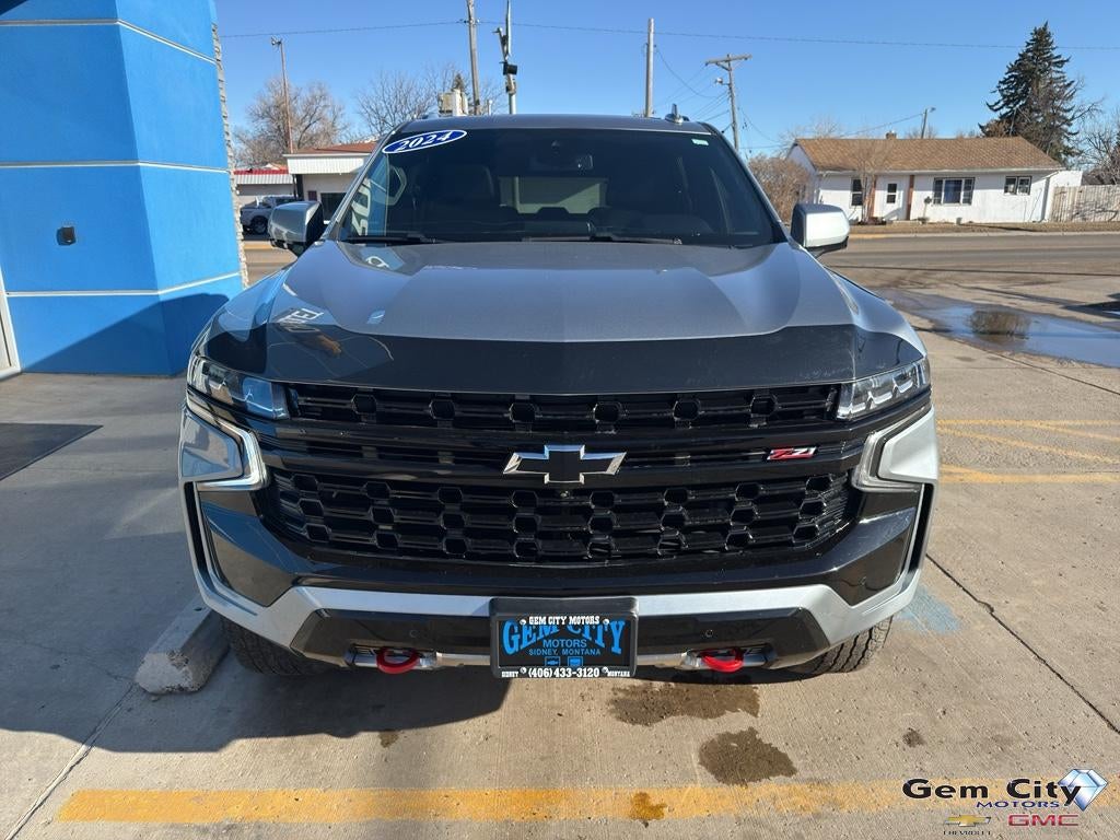 2024 Chevrolet Suburban Z71