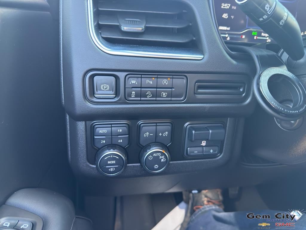 2024 Chevrolet Suburban Z71