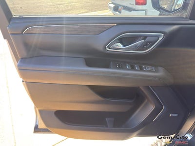 2024 Chevrolet Suburban Z71