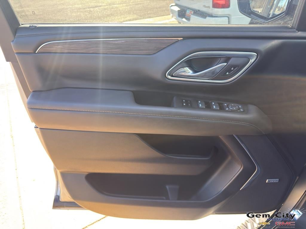 2024 Chevrolet Suburban Z71