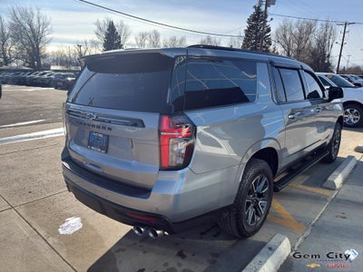 2024 Chevrolet Suburban Z71
