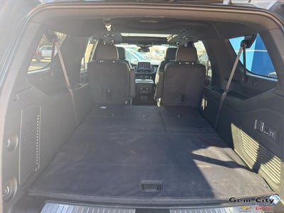 2024 Chevrolet Suburban Z71