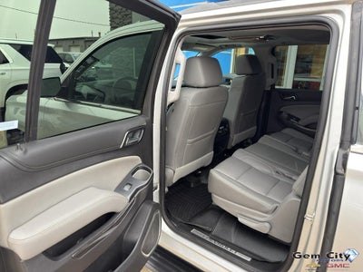 2020 Chevrolet Suburban LT