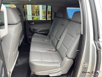 2020 Chevrolet Suburban LT