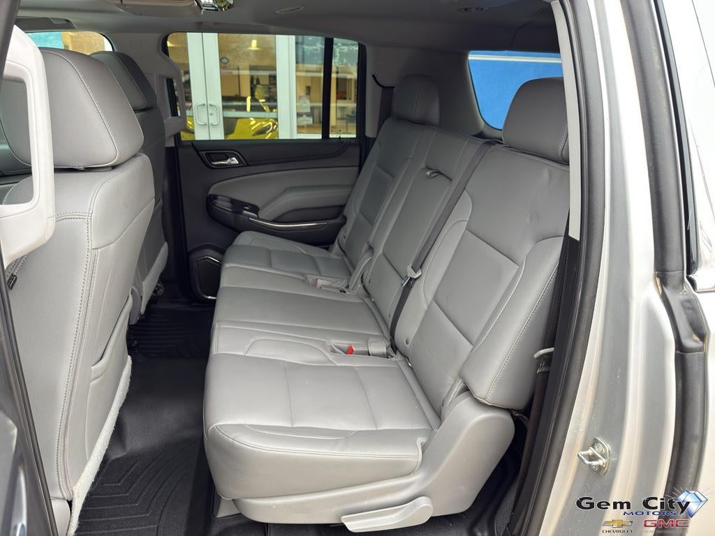 2020 Chevrolet Suburban LT