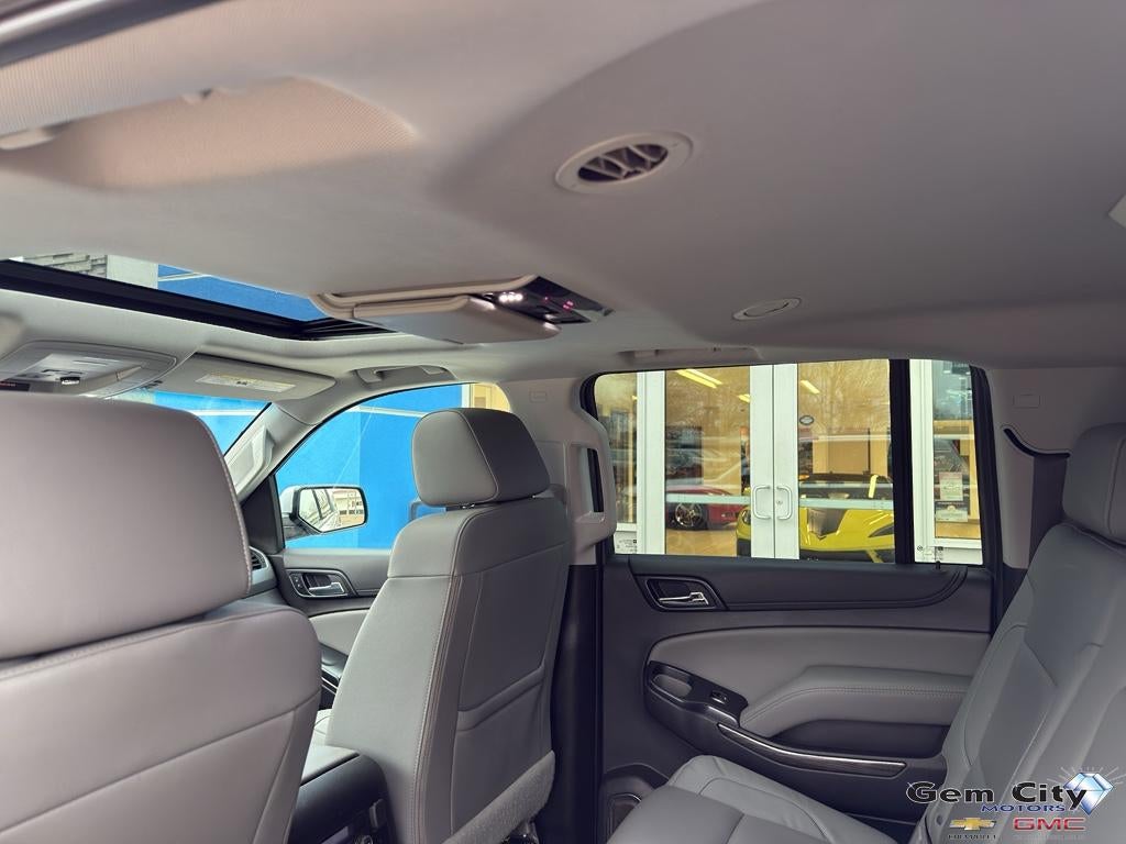 2020 Chevrolet Suburban LT