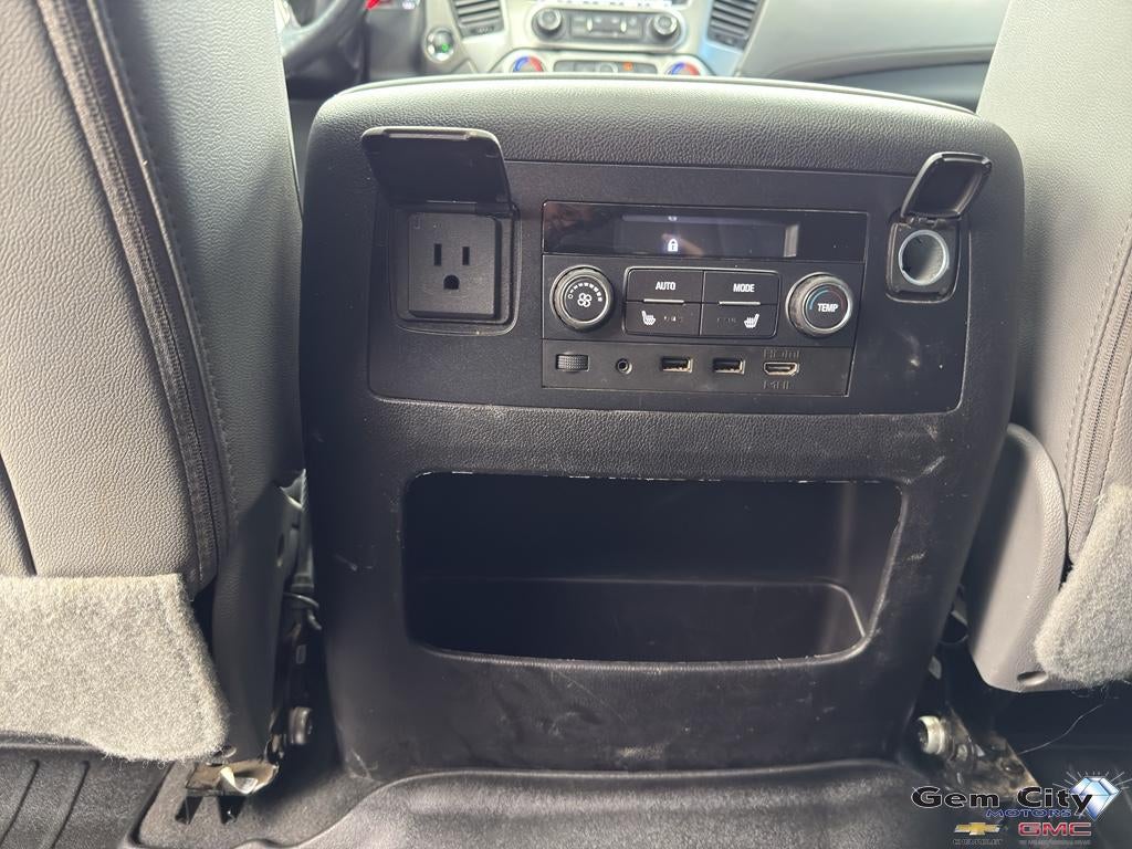 2020 Chevrolet Suburban LT