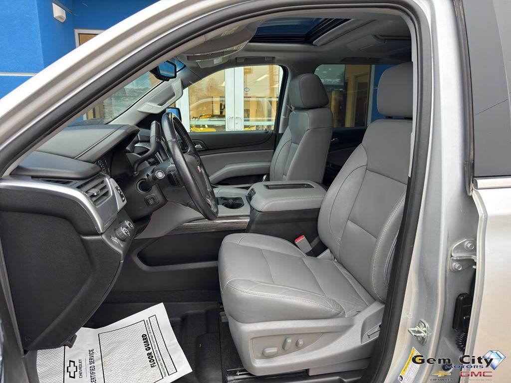 2020 Chevrolet Suburban LT