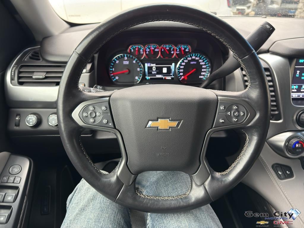 2020 Chevrolet Suburban LT