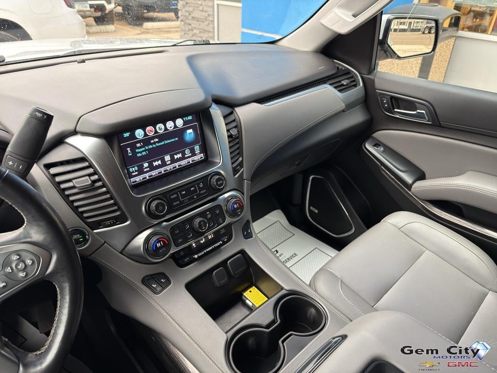 2020 Chevrolet Suburban LT