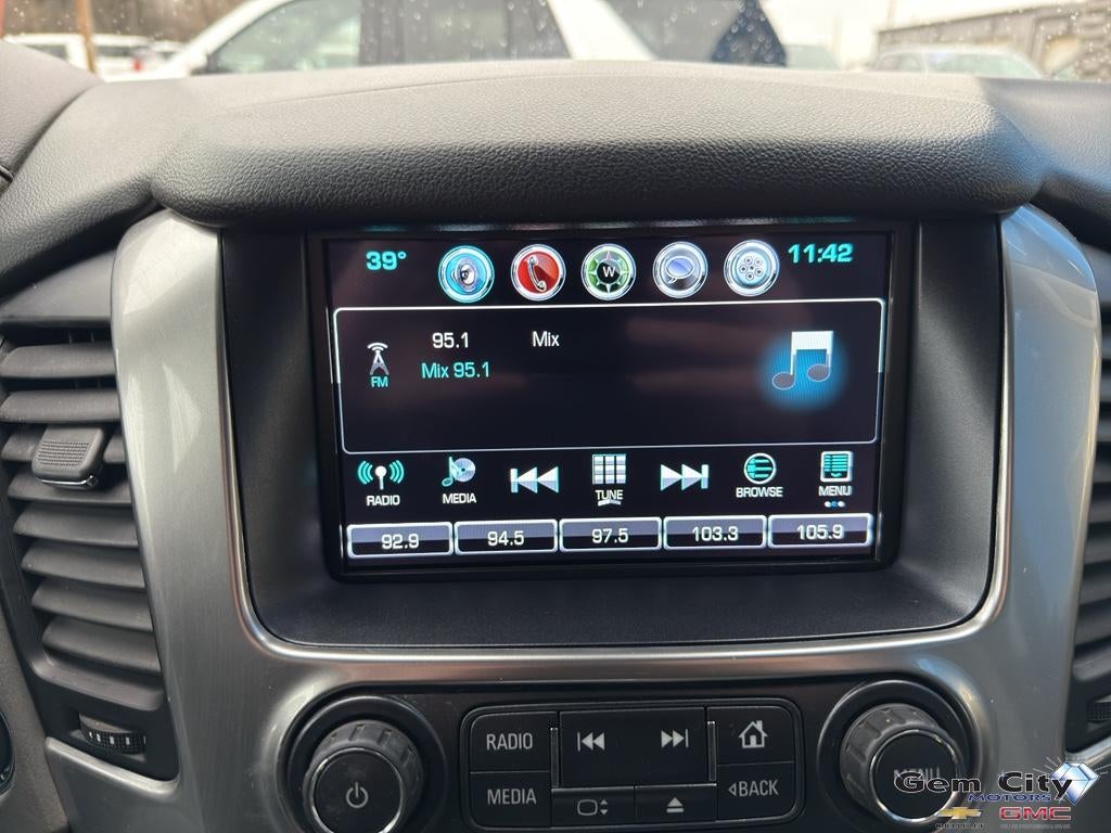 2020 Chevrolet Suburban LT