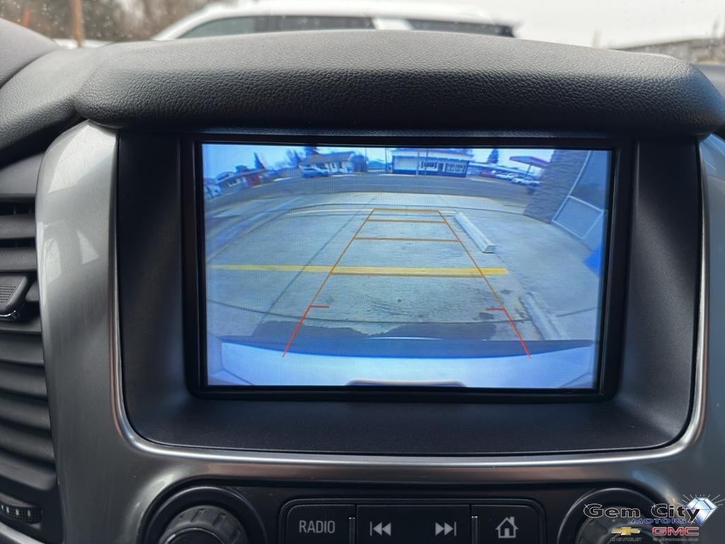 2020 Chevrolet Suburban LT