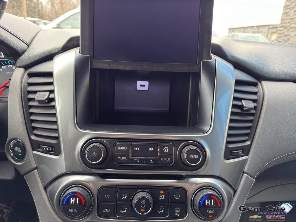 2020 Chevrolet Suburban LT