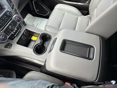 2020 Chevrolet Suburban LT