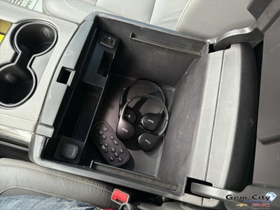 2020 Chevrolet Suburban LT