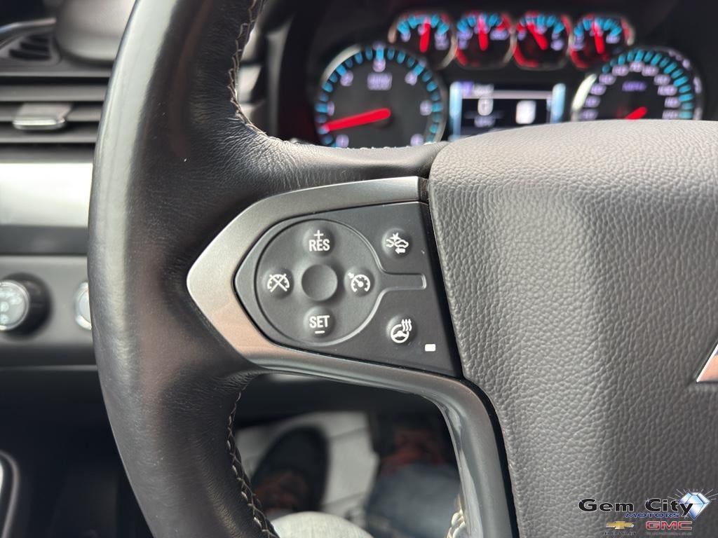 2020 Chevrolet Suburban LT