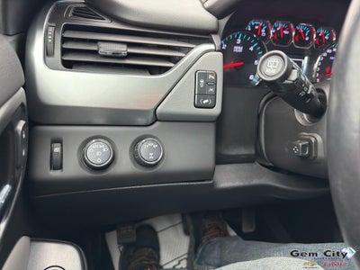 2020 Chevrolet Suburban LT