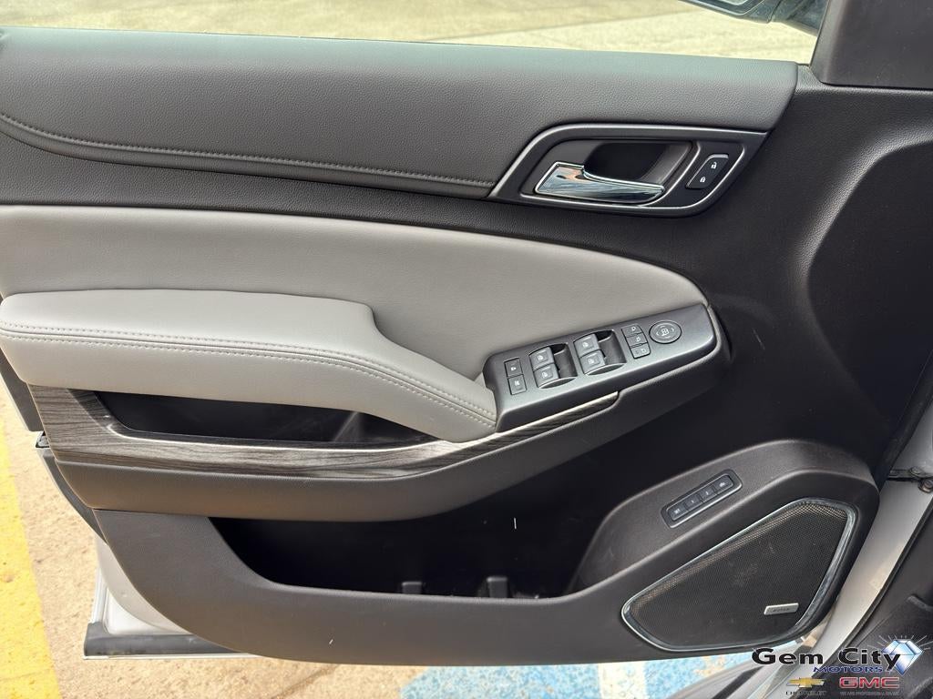 2020 Chevrolet Suburban LT