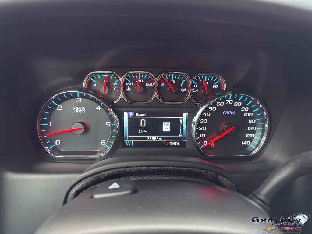 2020 Chevrolet Suburban LT