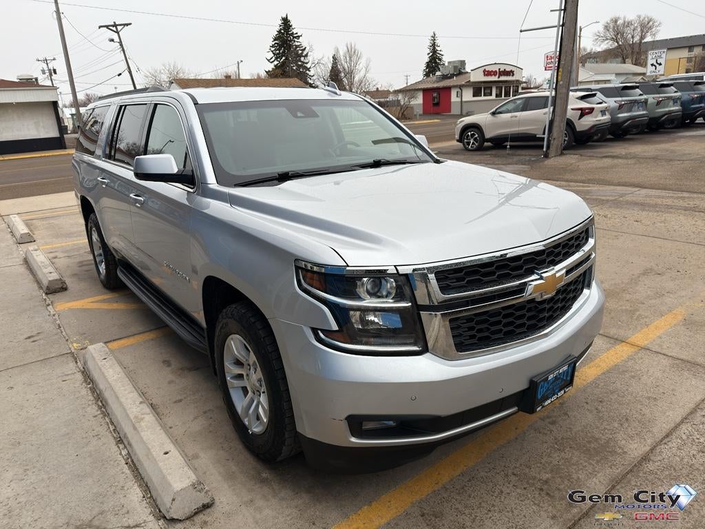 2020 Chevrolet Suburban LT