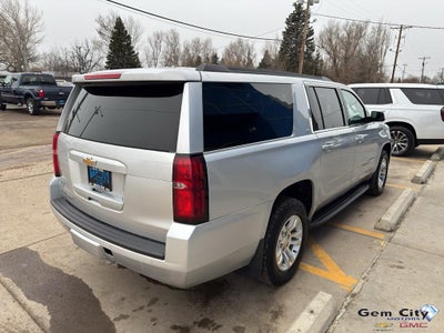 2020 Chevrolet Suburban LT