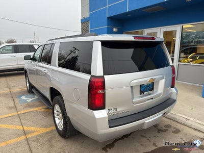 2020 Chevrolet Suburban LT