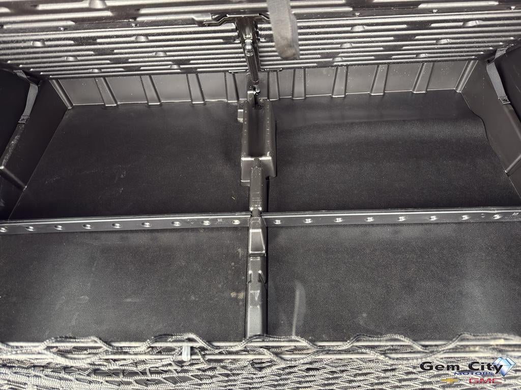 2020 Chevrolet Suburban LT