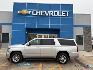 2020 Chevrolet Suburban LT