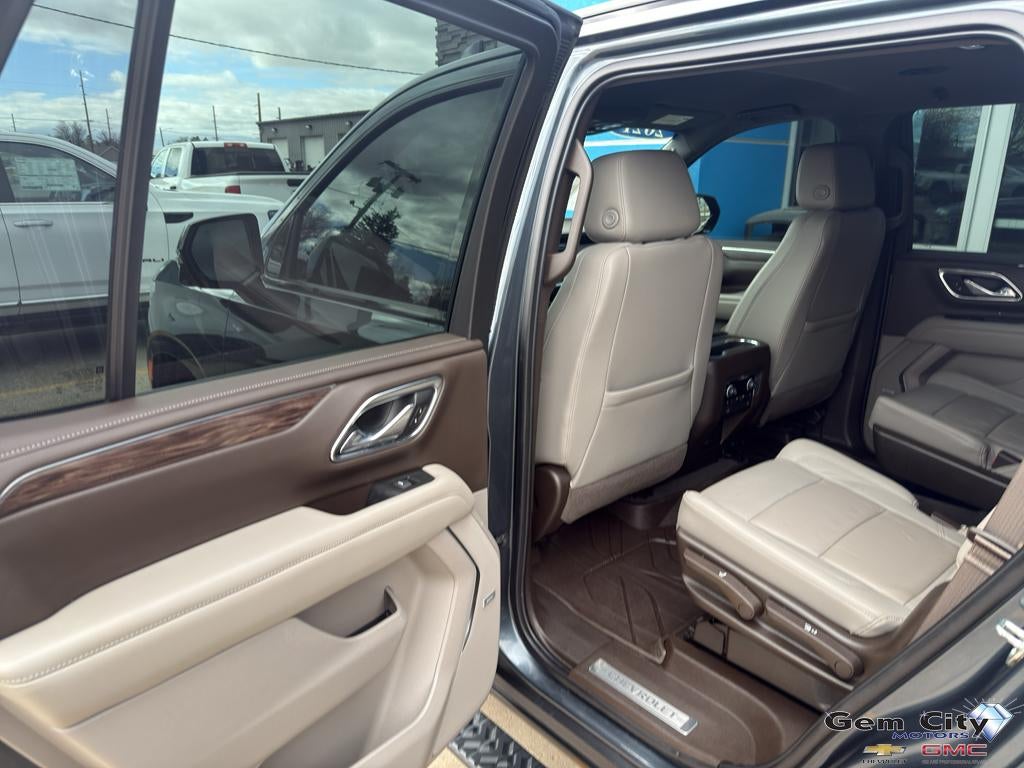 2021 Chevrolet Tahoe Z71