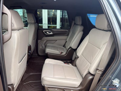 2021 Chevrolet Tahoe Z71