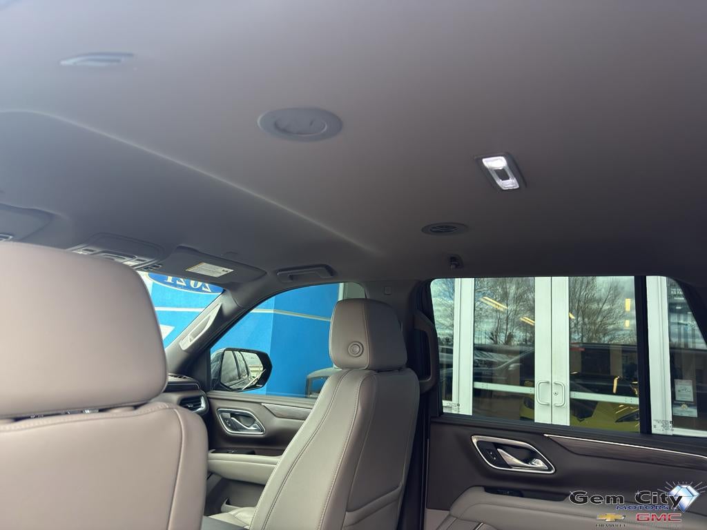 2021 Chevrolet Tahoe Z71