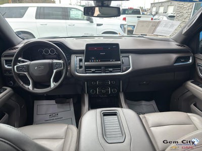 2021 Chevrolet Tahoe Z71