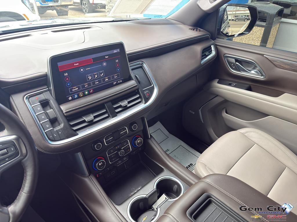 2021 Chevrolet Tahoe Z71