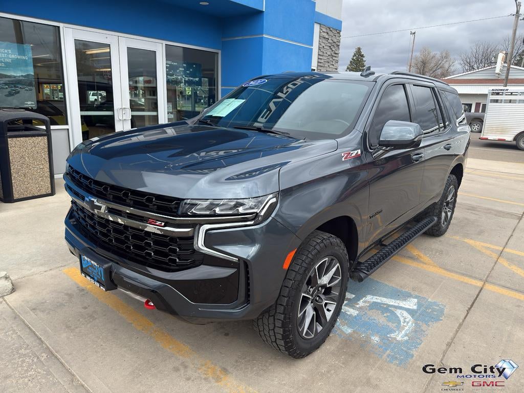 2021 Chevrolet Tahoe Z71