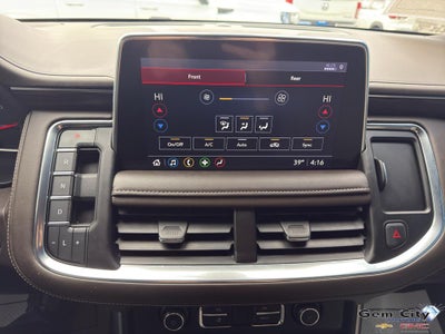 2021 Chevrolet Tahoe Z71