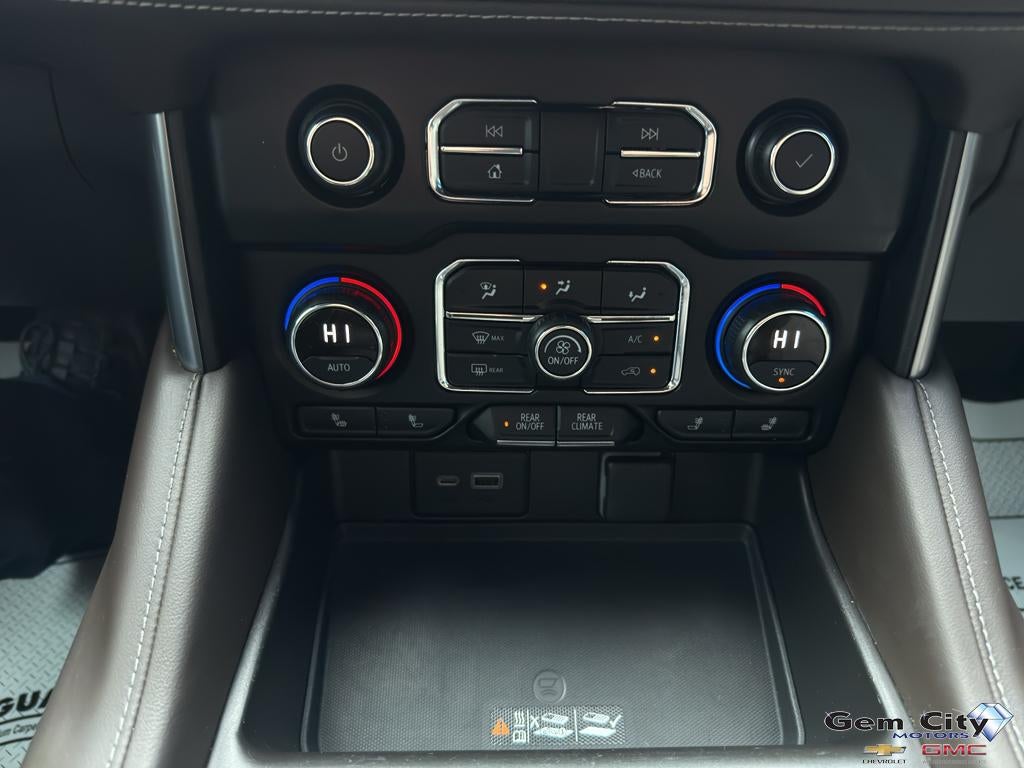 2021 Chevrolet Tahoe Z71