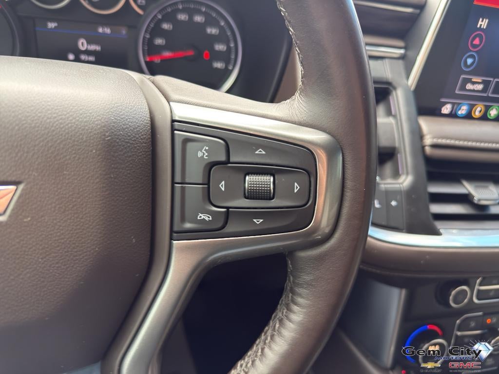 2021 Chevrolet Tahoe Z71