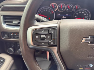2021 Chevrolet Tahoe Z71