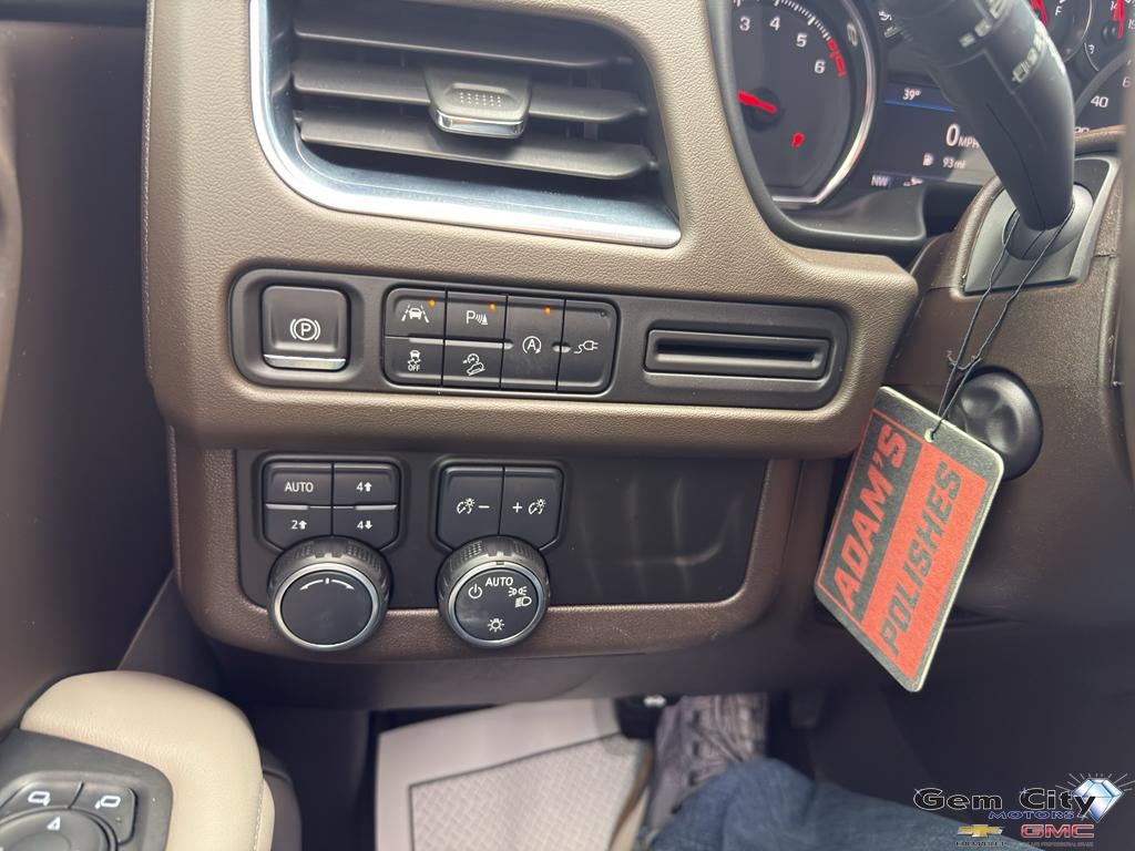 2021 Chevrolet Tahoe Z71