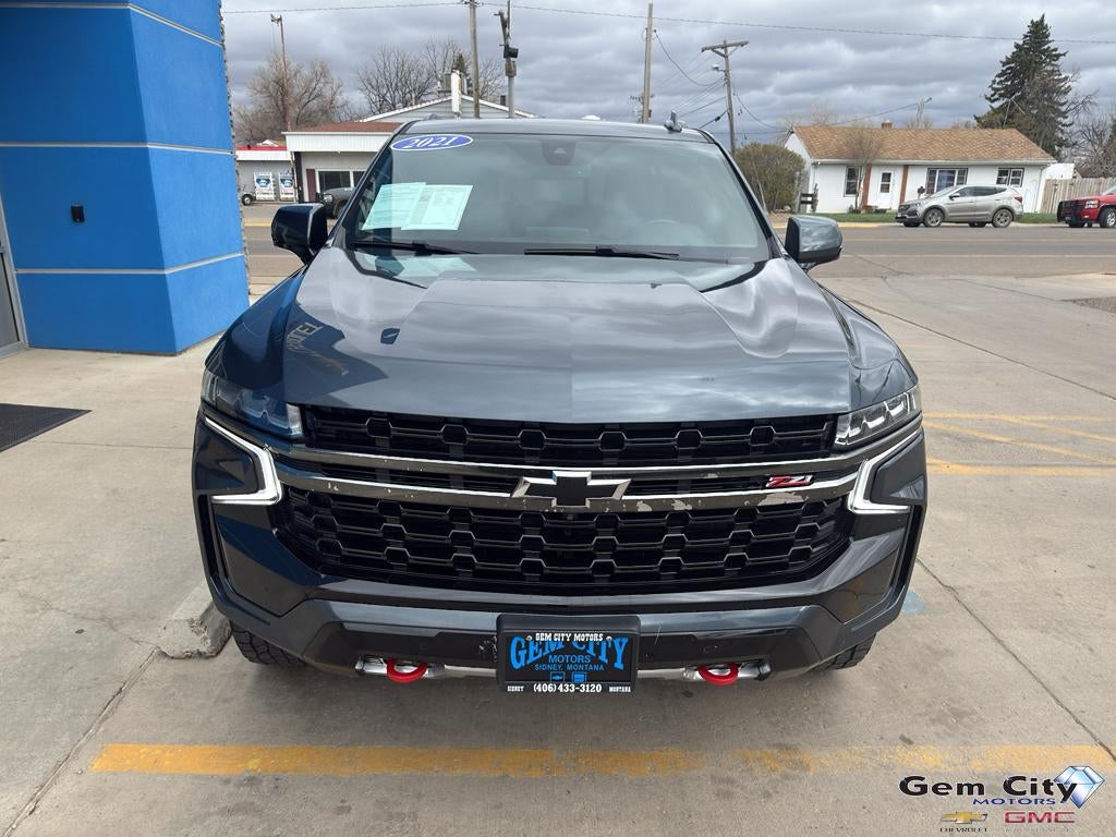 2021 Chevrolet Tahoe Z71