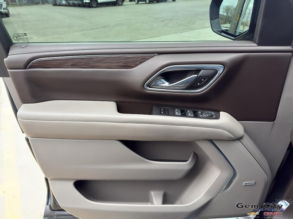 2021 Chevrolet Tahoe Z71