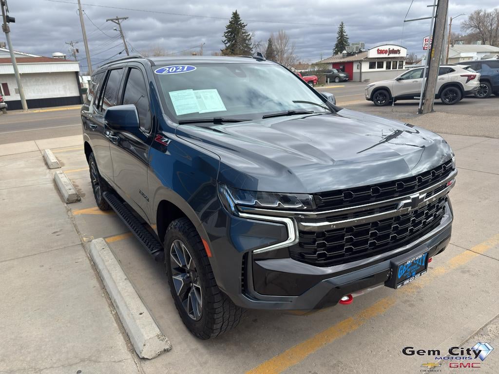 2021 Chevrolet Tahoe Z71