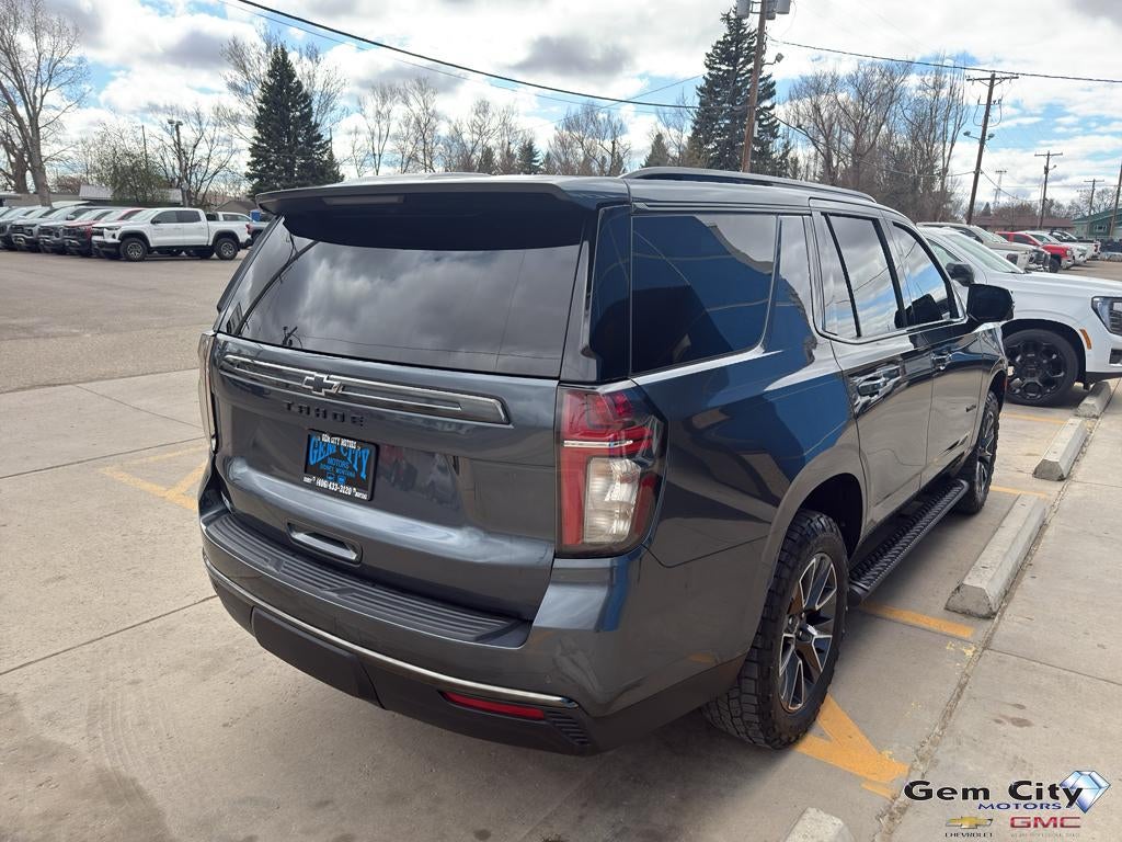 2021 Chevrolet Tahoe Z71