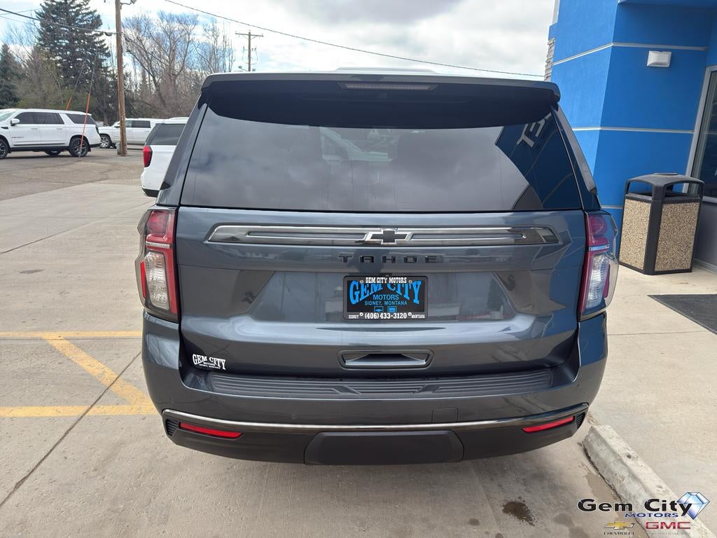 2021 Chevrolet Tahoe Z71