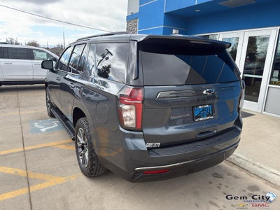 2021 Chevrolet Tahoe Z71