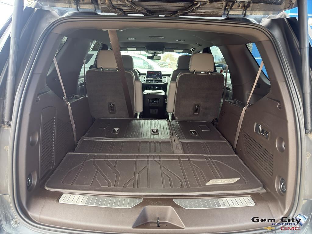 2021 Chevrolet Tahoe Z71